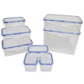 BPA free Plastic Food Container Set